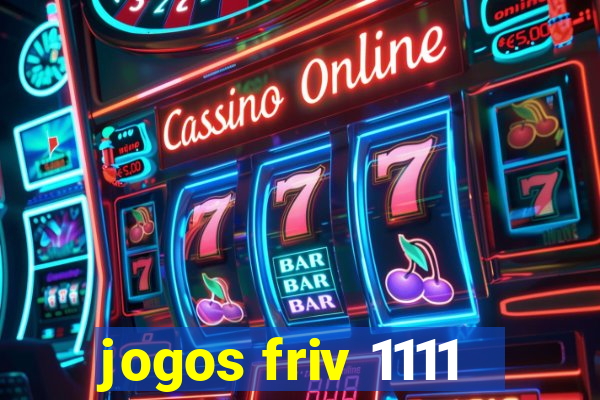 jogos friv 1111